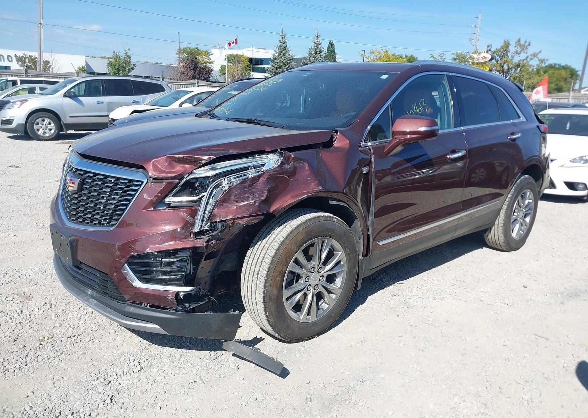 2023 CADILLAC XT5