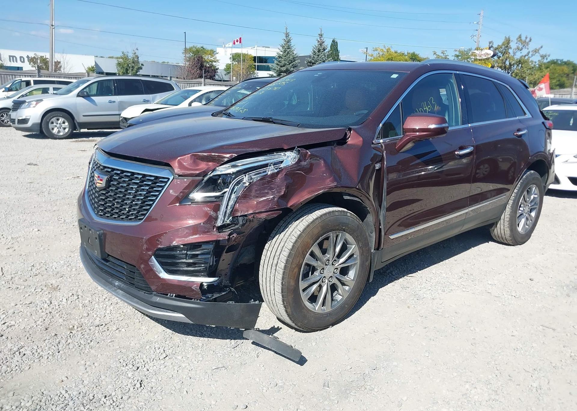 2023 CADILLAC XT5