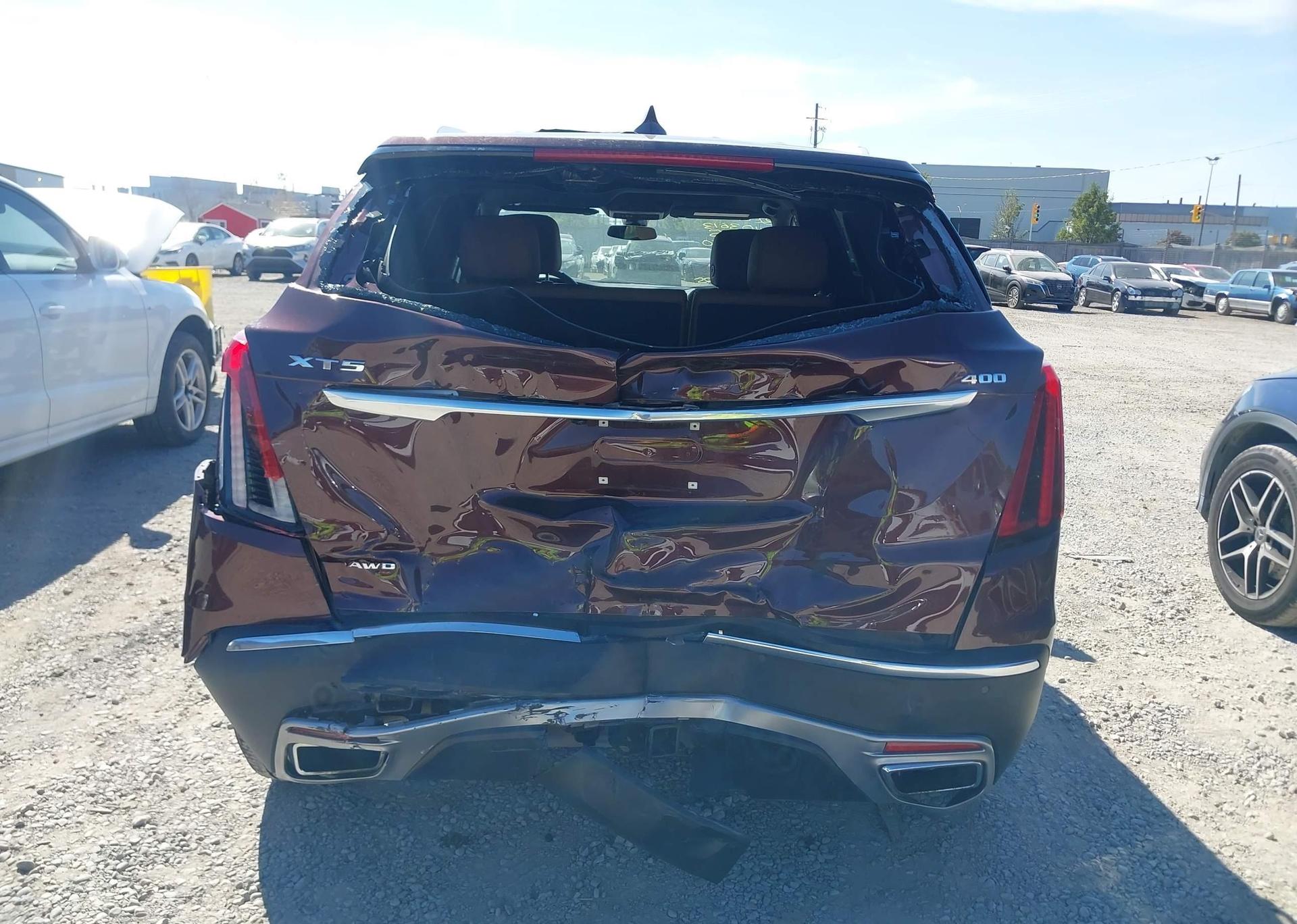 2023 CADILLAC XT5