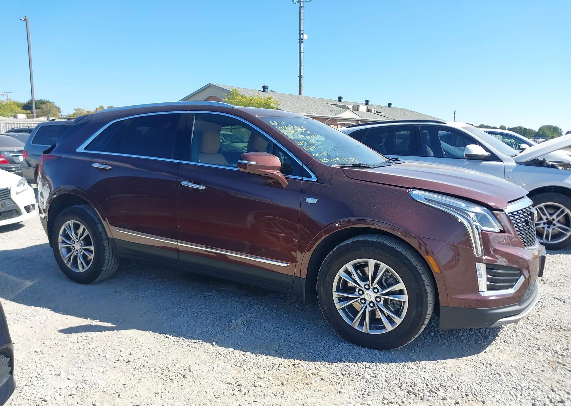 2023 CADILLAC XT5