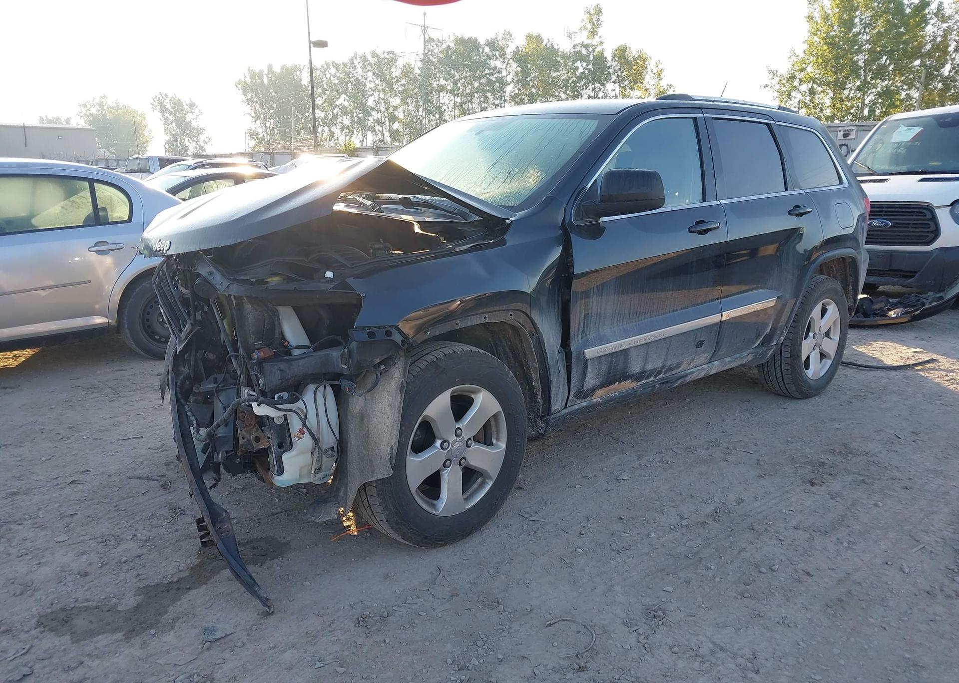 2011 JEEP GRAND CHEROKEE LAREDO