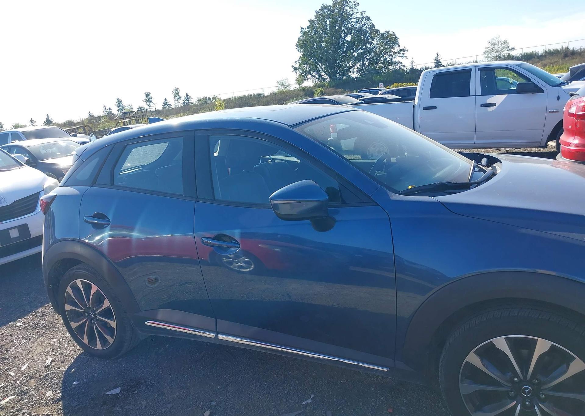 2019 MAZDA CX-3 GT