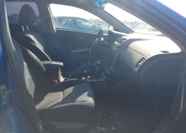 2009 TOYOTA COROLLA XRS