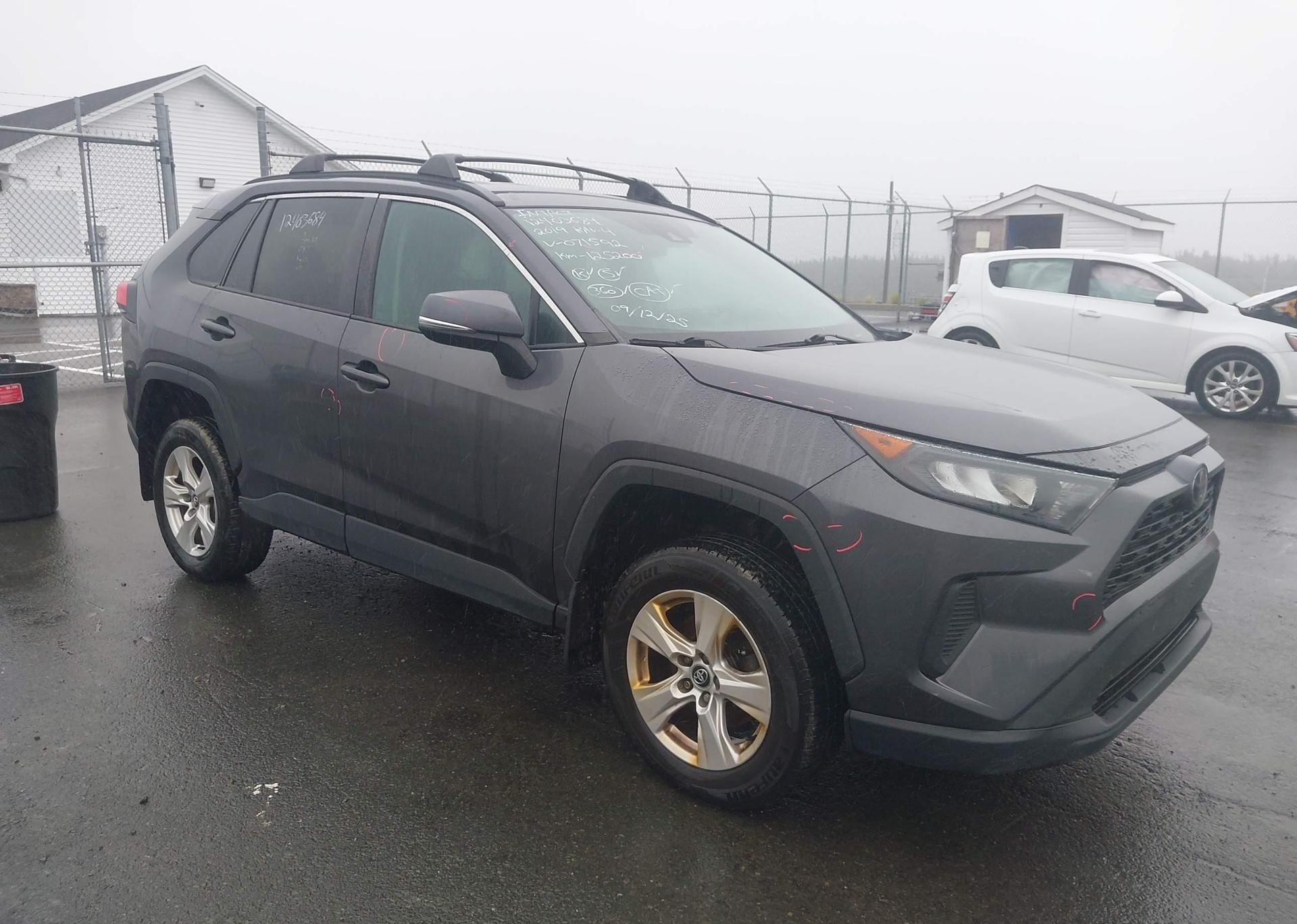 2019 TOYOTA RAV4 LE