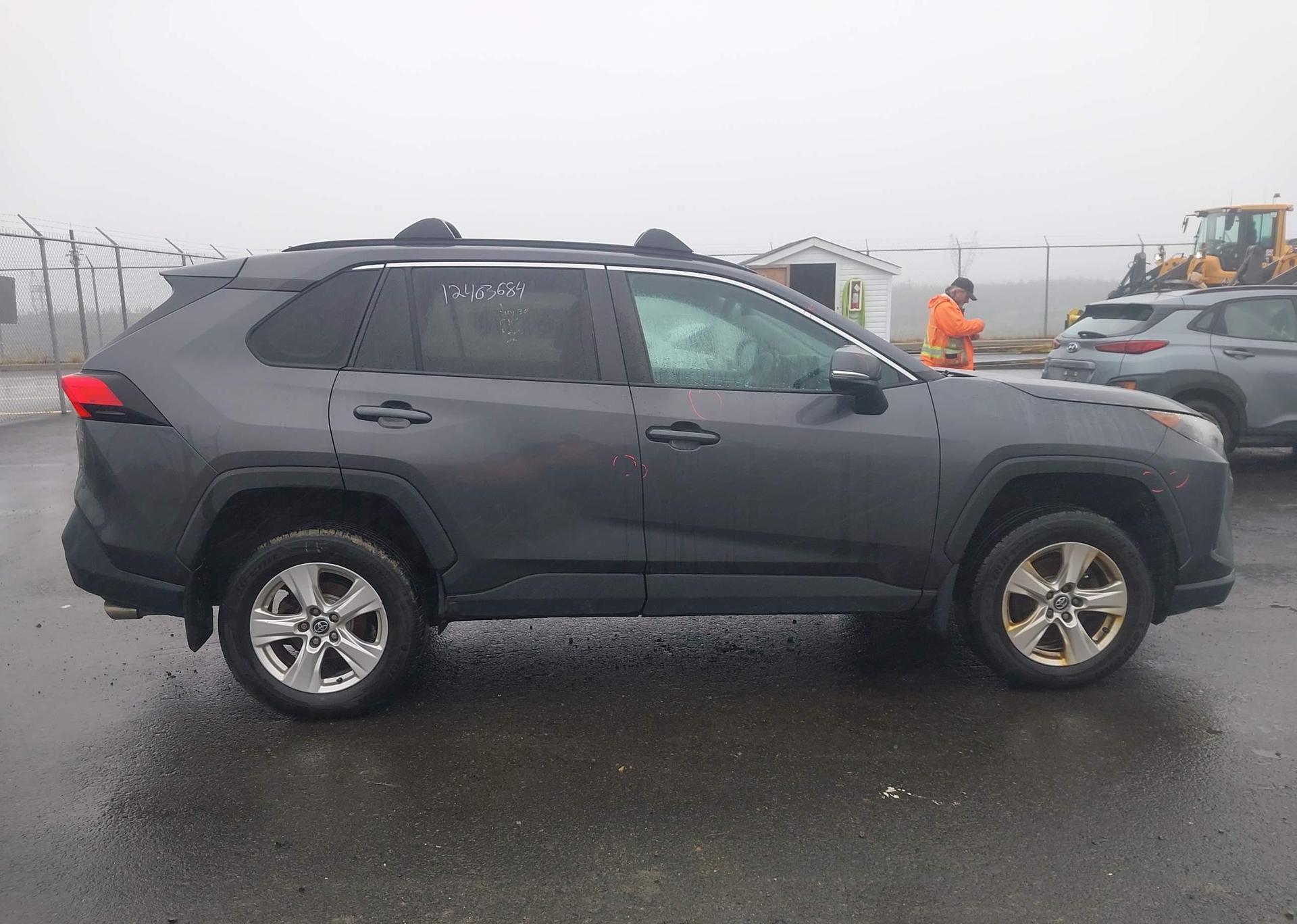 2019 TOYOTA RAV4 LE