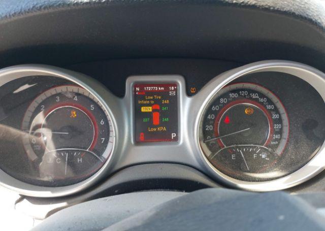 2017 DODGE JOURNEY GT