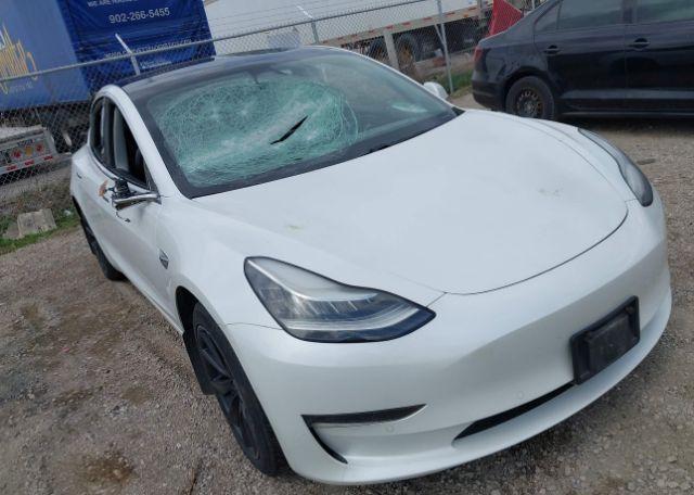 2020 TESLA MODEL 3 STANDARD RANGE PLUS