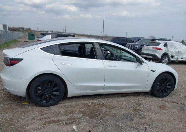2020 TESLA MODEL 3 STANDARD RANGE PLUS