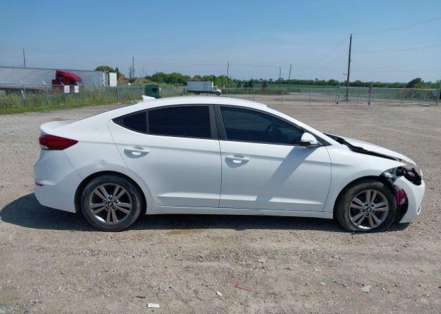 2017 HYUNDAI ELANTRA GL