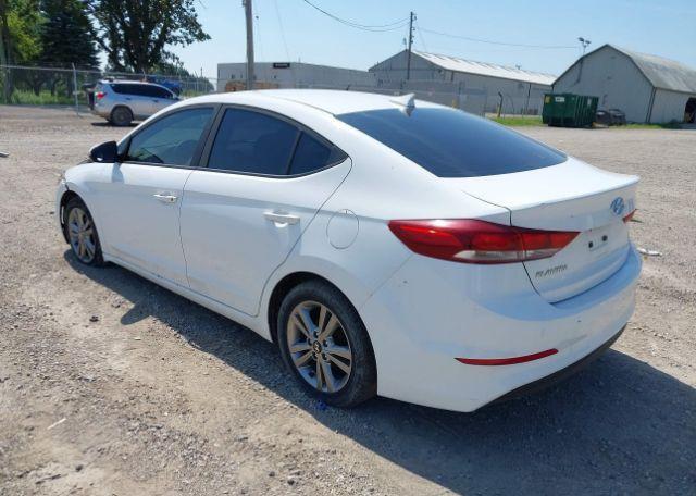 2017 HYUNDAI ELANTRA GL