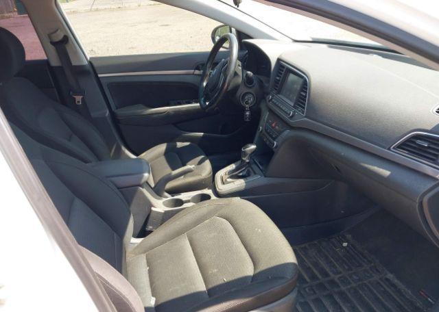 2017 HYUNDAI ELANTRA GL