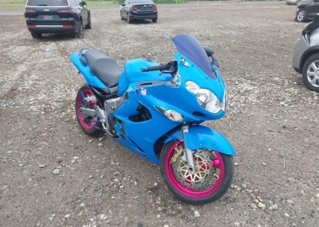 2002 KAWASAKI ZZR1200