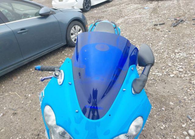 2002 KAWASAKI ZZR1200