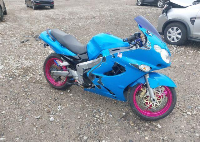 2002 KAWASAKI ZZR1200