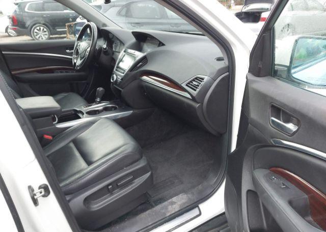 2014 ACURA MDX NAVIGATION PACKAGE
