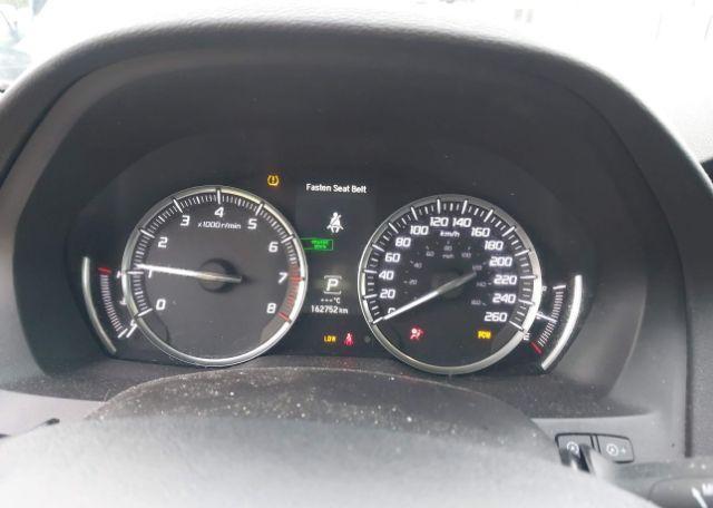 2014 ACURA MDX NAVIGATION PACKAGE