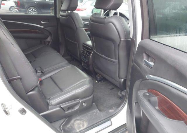 2014 ACURA MDX NAVIGATION PACKAGE