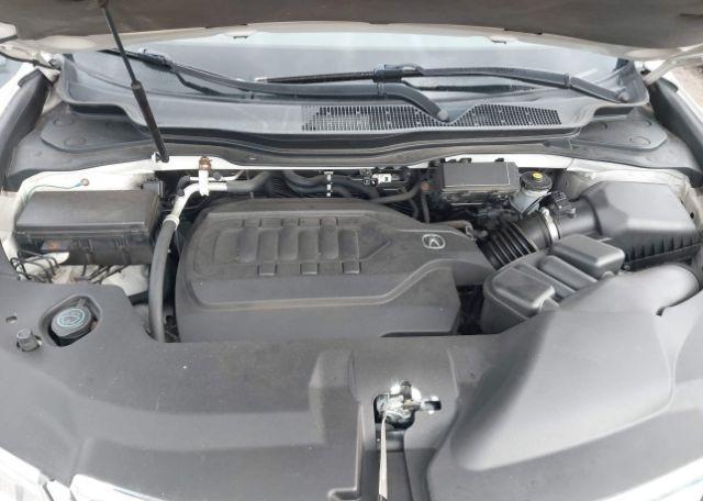 2014 ACURA MDX NAVIGATION PACKAGE