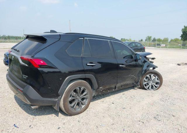 2025 TOYOTA RAV4 HYBRID LIMITED
