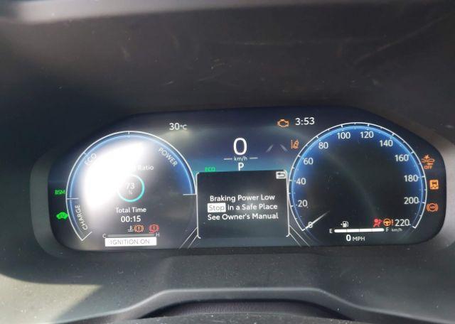 2025 TOYOTA RAV4 HYBRID LIMITED