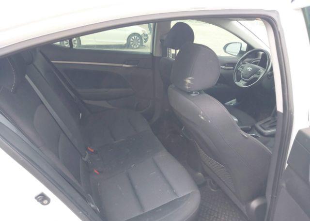 2018 HYUNDAI ELANTRA GL SE