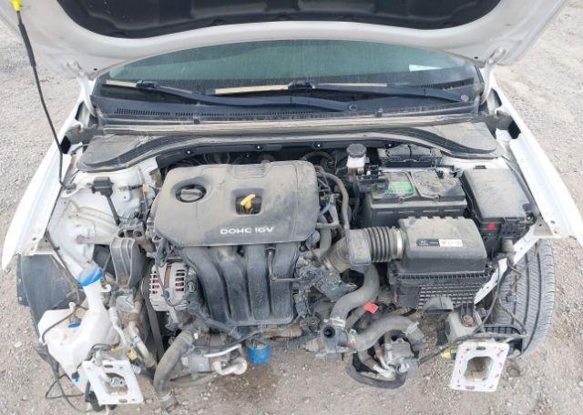 2018 HYUNDAI ELANTRA GL SE