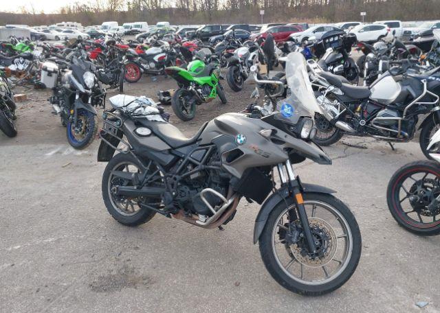 2013 BMW F700 GS
