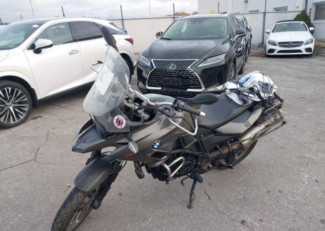 2013 BMW F700 GS