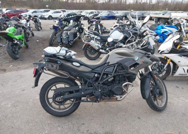2013 BMW F700 GS