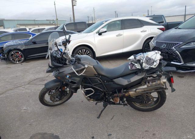 2013 BMW F700 GS