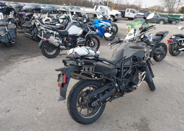 2013 BMW F700 GS