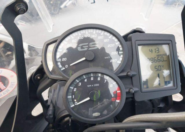 2013 BMW F700 GS