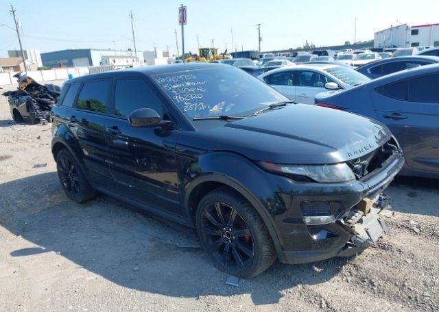 2015 LAND ROVER RANGE ROVER EVOQUE DYNAMIC