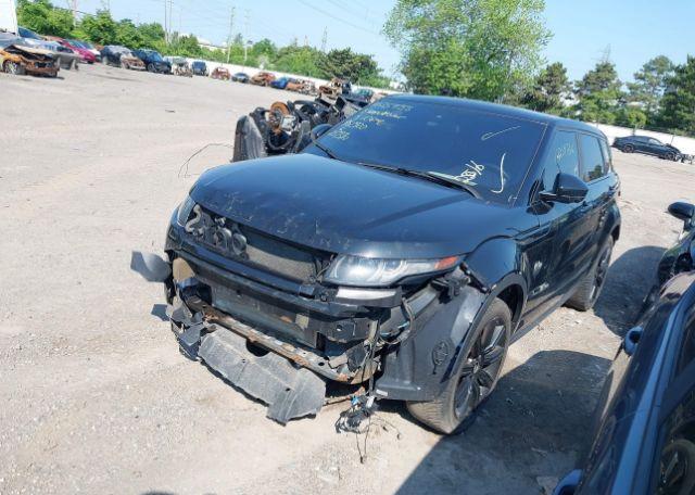 2015 LAND ROVER RANGE ROVER EVOQUE DYNAMIC