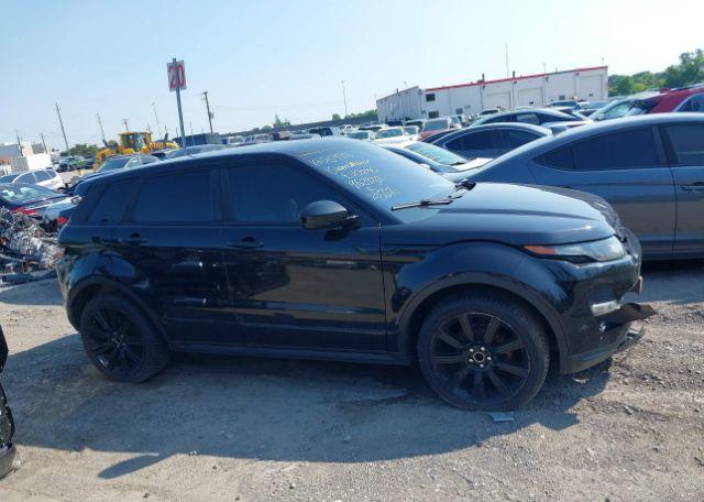 2015 LAND ROVER RANGE ROVER EVOQUE DYNAMIC
