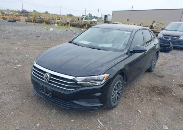 2021 VOLKSWAGEN Jetta Highline