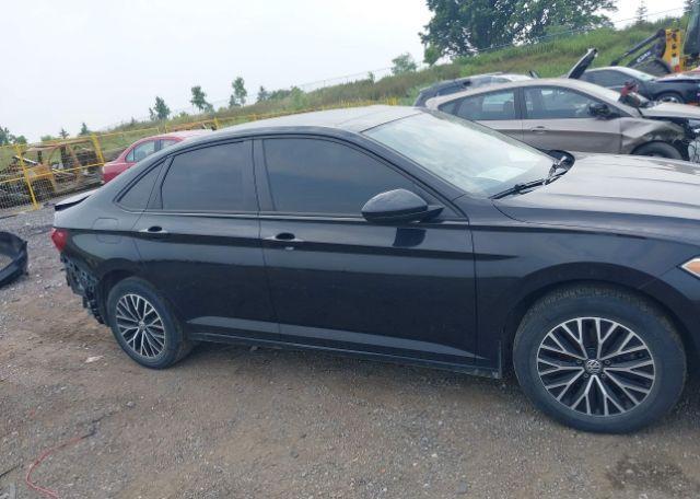 2021 VOLKSWAGEN Jetta Highline