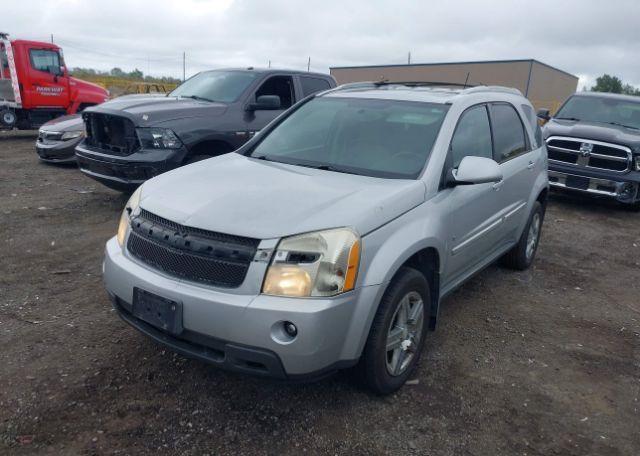 2009 CHEVROLET EQUINOX LT