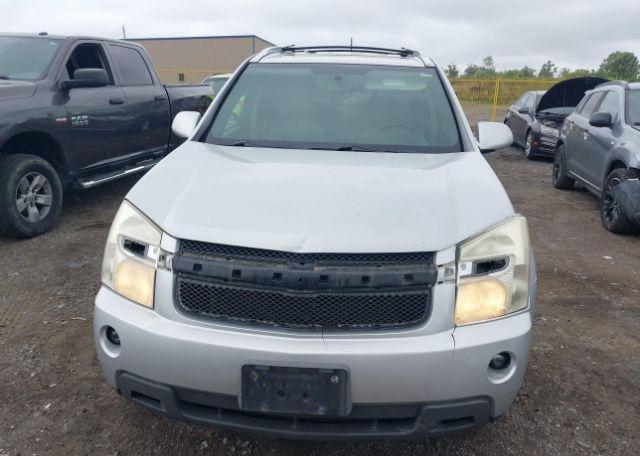 2009 CHEVROLET EQUINOX LT