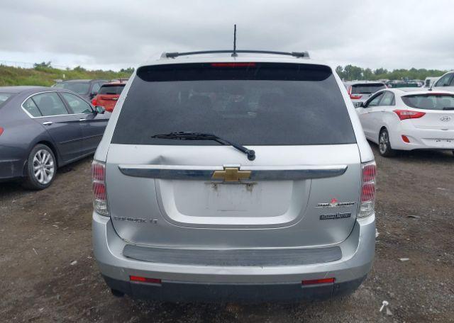 2009 CHEVROLET EQUINOX LT