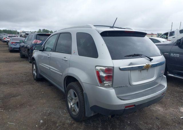 2009 CHEVROLET EQUINOX LT