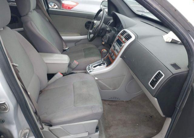 2009 CHEVROLET EQUINOX LT