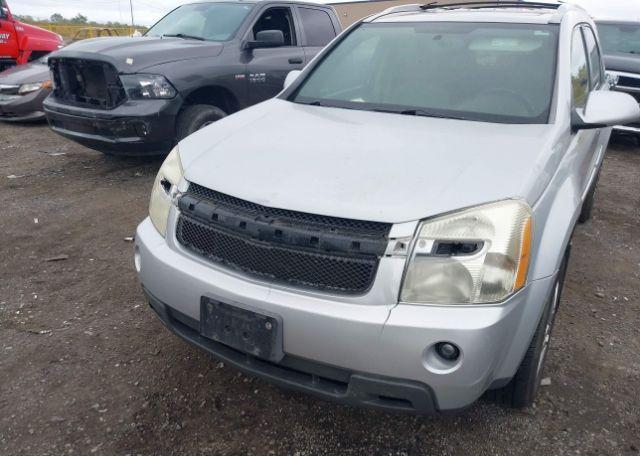2009 CHEVROLET EQUINOX LT