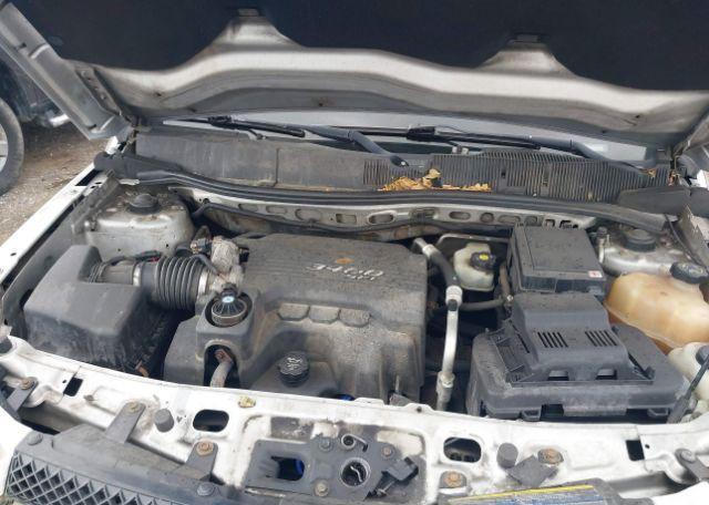 2009 CHEVROLET EQUINOX LT
