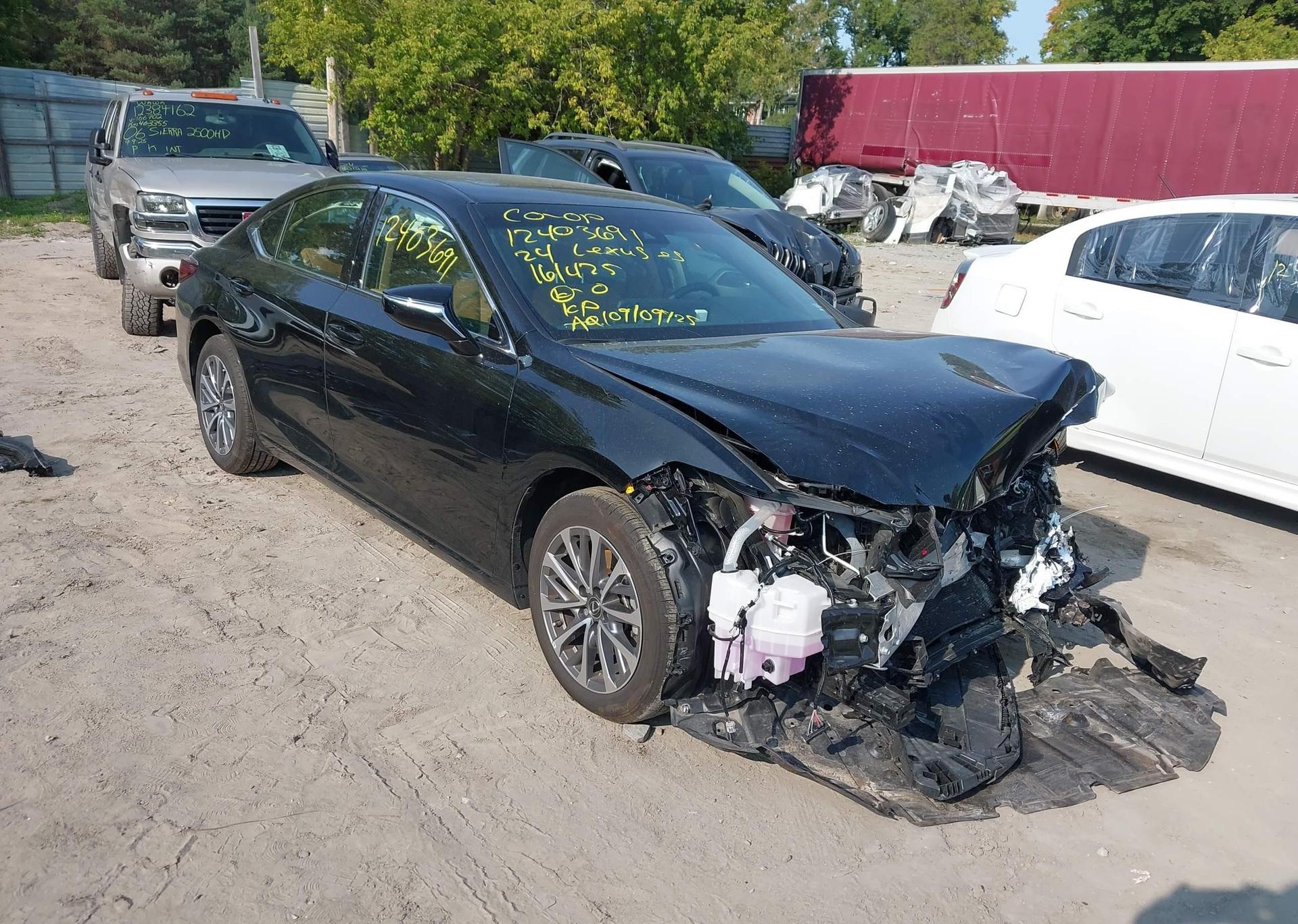 2024 LEXUS ES 350