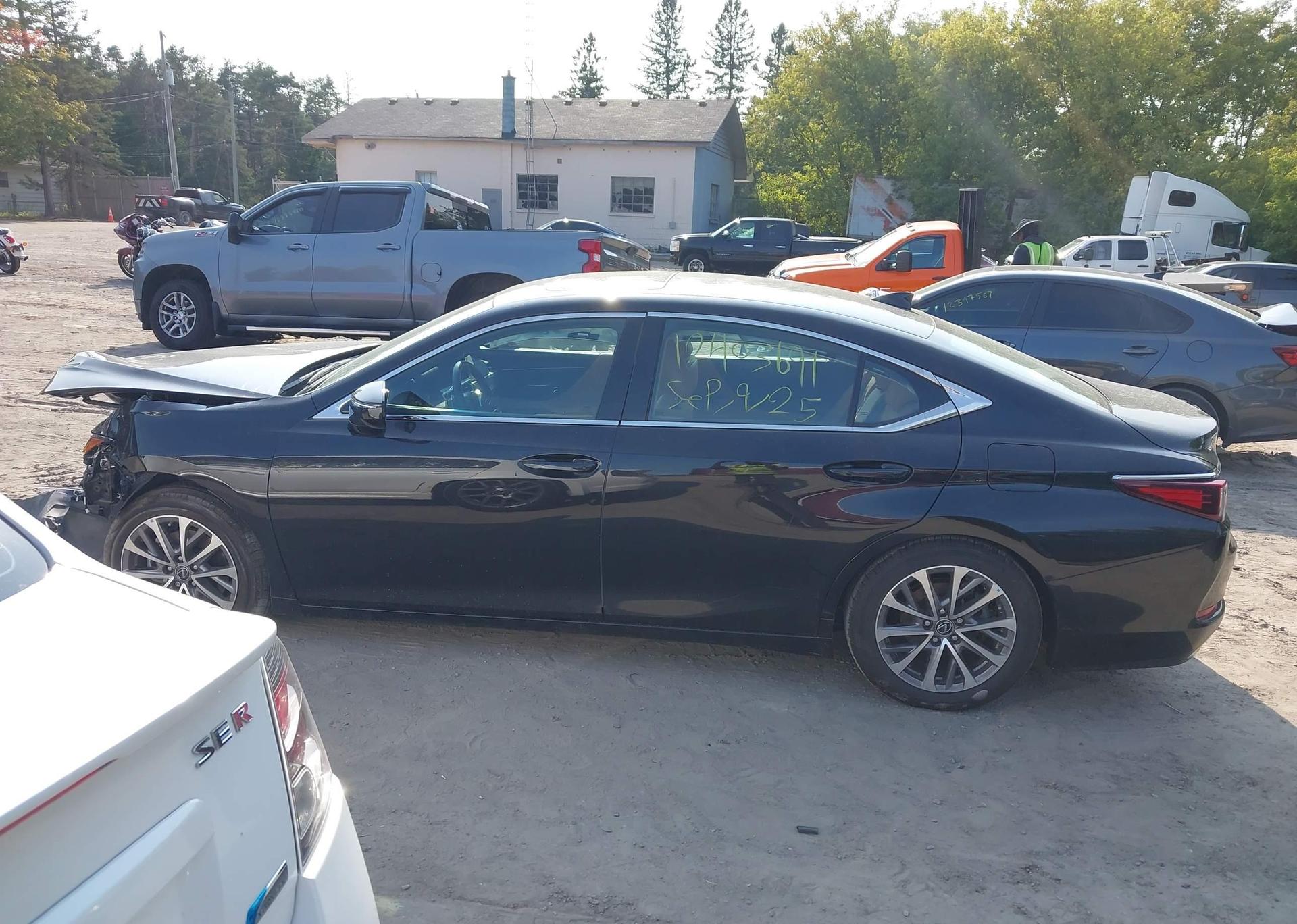 2024 LEXUS ES 350
