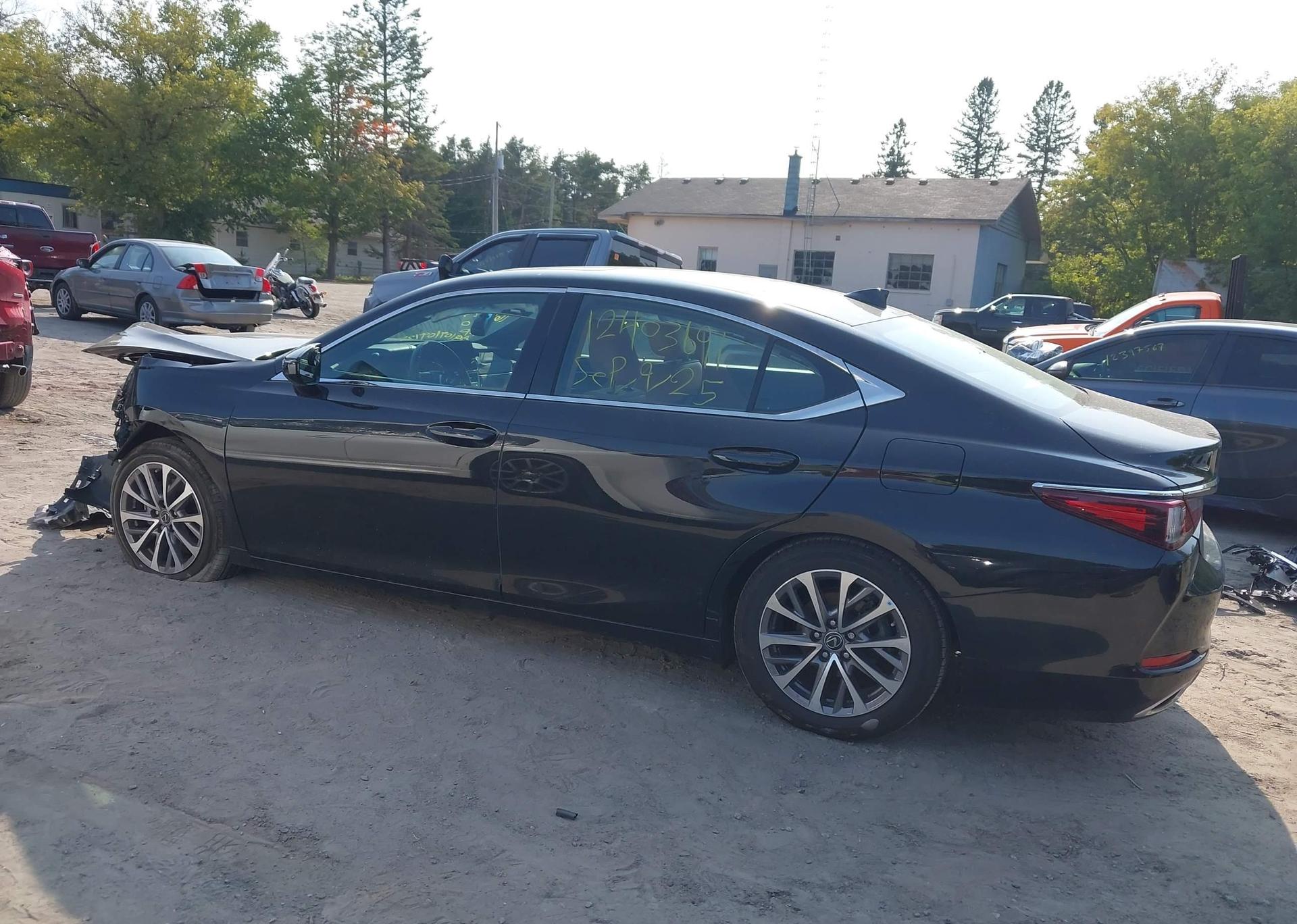 2024 LEXUS ES 350
