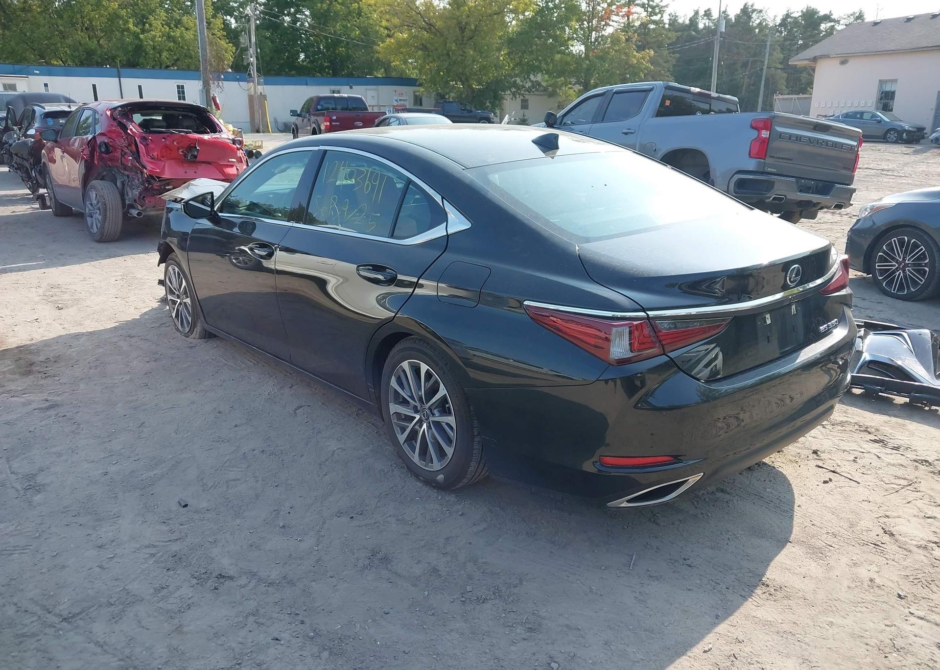 2024 LEXUS ES 350