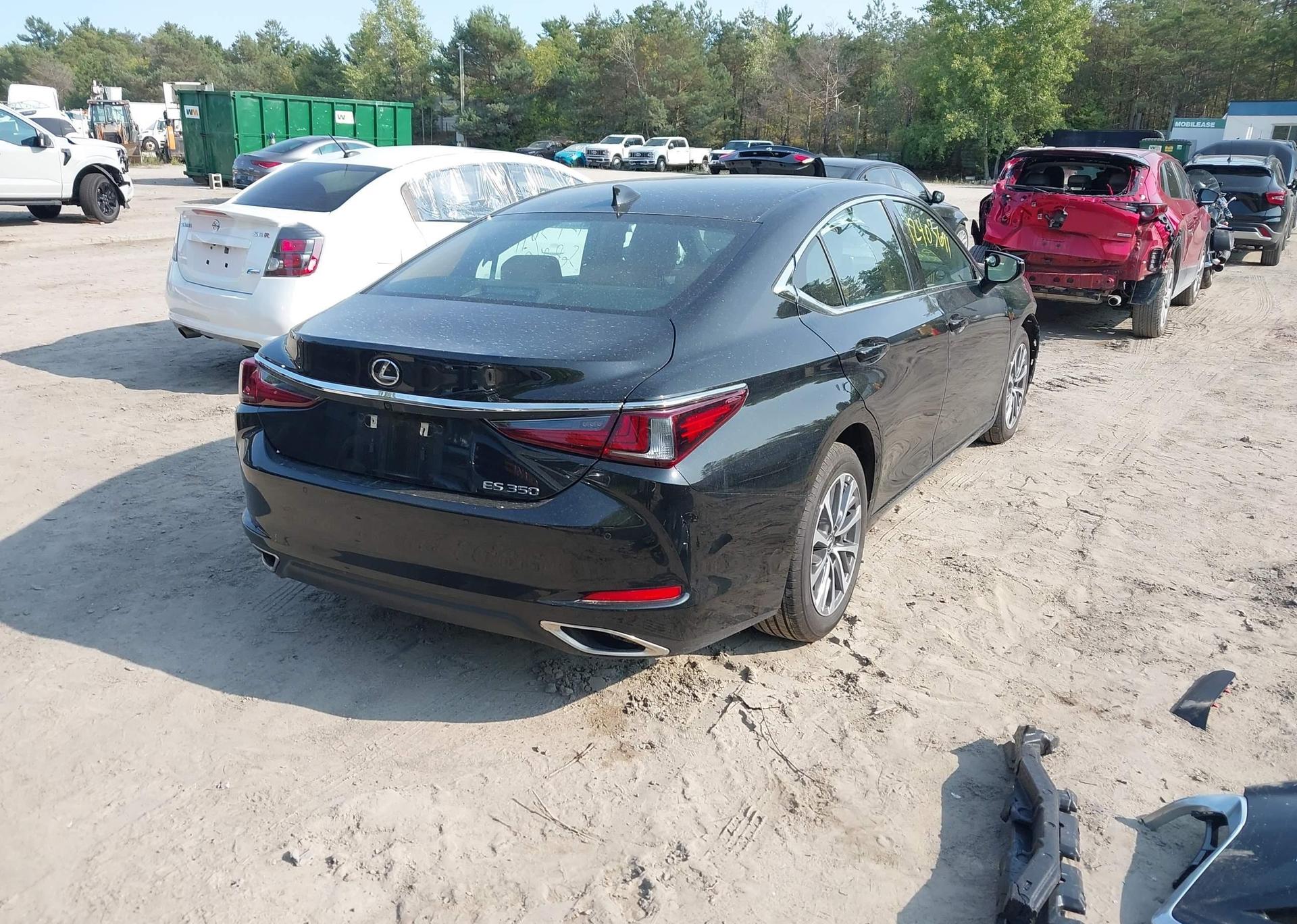 2024 LEXUS ES 350