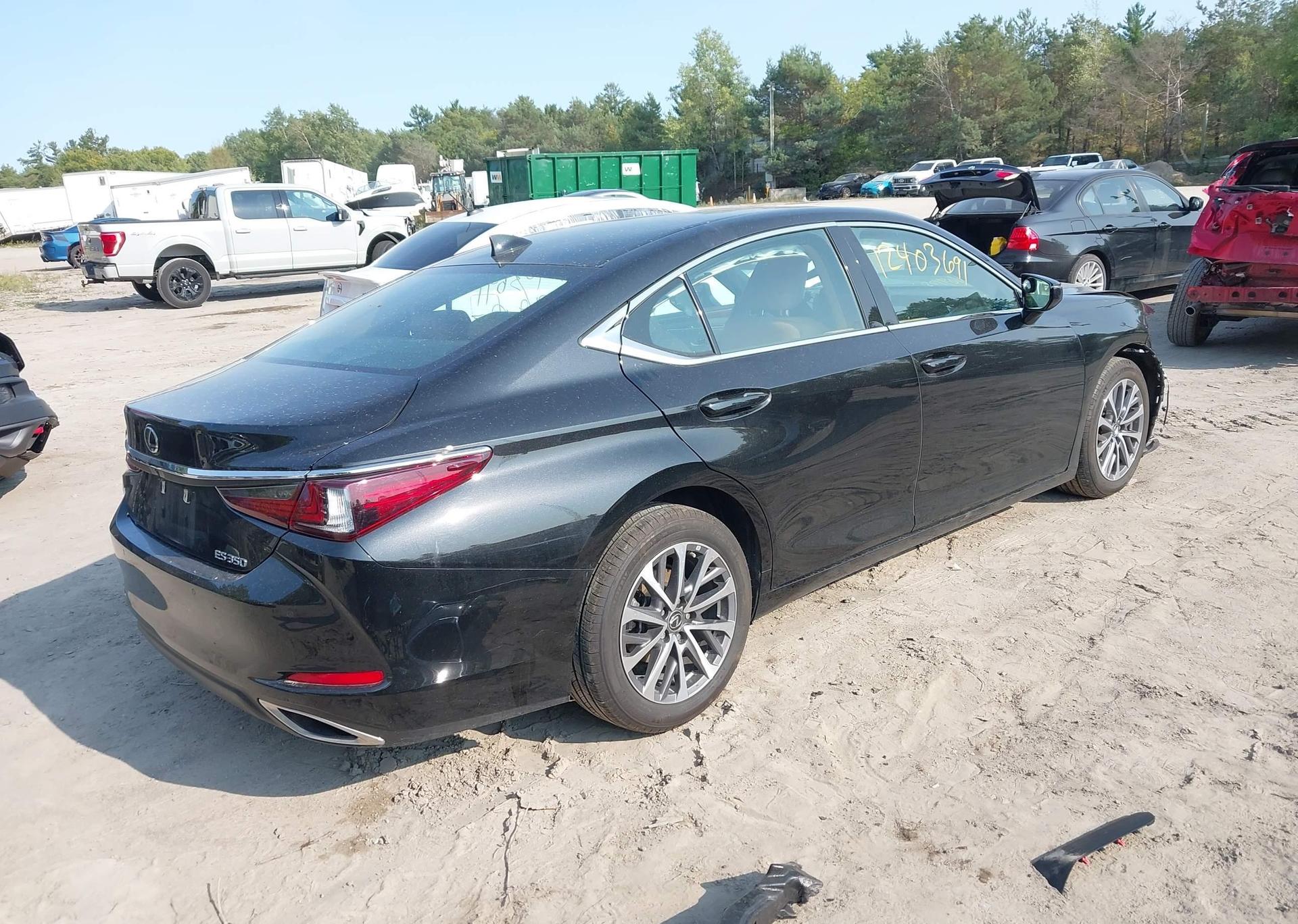 2024 LEXUS ES 350